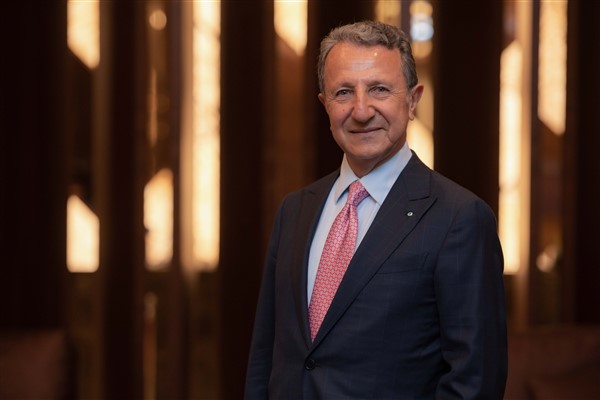 TMB Başkanı M. Erdal Eren: “Rotamızı geleceğe ve tüm dünyaya çevirdik”