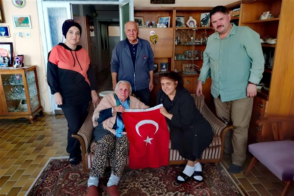 Balikesir Büyükşehir, Cumhuriyet in ulu çınarlarını unutmadı