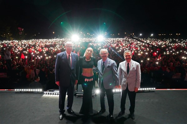 Eskişehir’de Gülşen rüzgarı