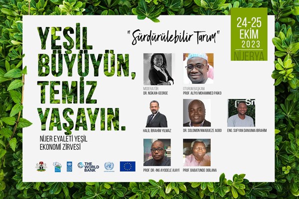 ATO Başkan Vekili Yılmaz, Yeşil Ekonomi Zirvesi’ne katılacak