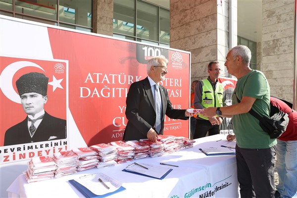 Cumhuriyet Bayramı’nda Nilüfer büyük coşkuya sahne olacak