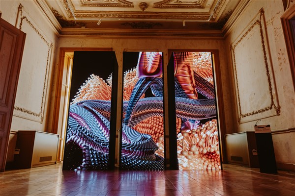 AKM’de 5 sergi birden