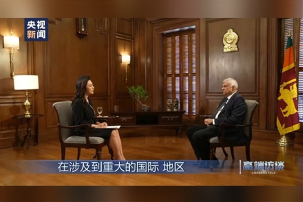 “Çin’in kalkınma alanındaki başarıları cesaret verici”