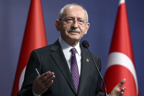 Kılıçdaroğlu, İstanbul’un düşman işgalinden kurtuluşunun 100. yıl dönümünü kutladı