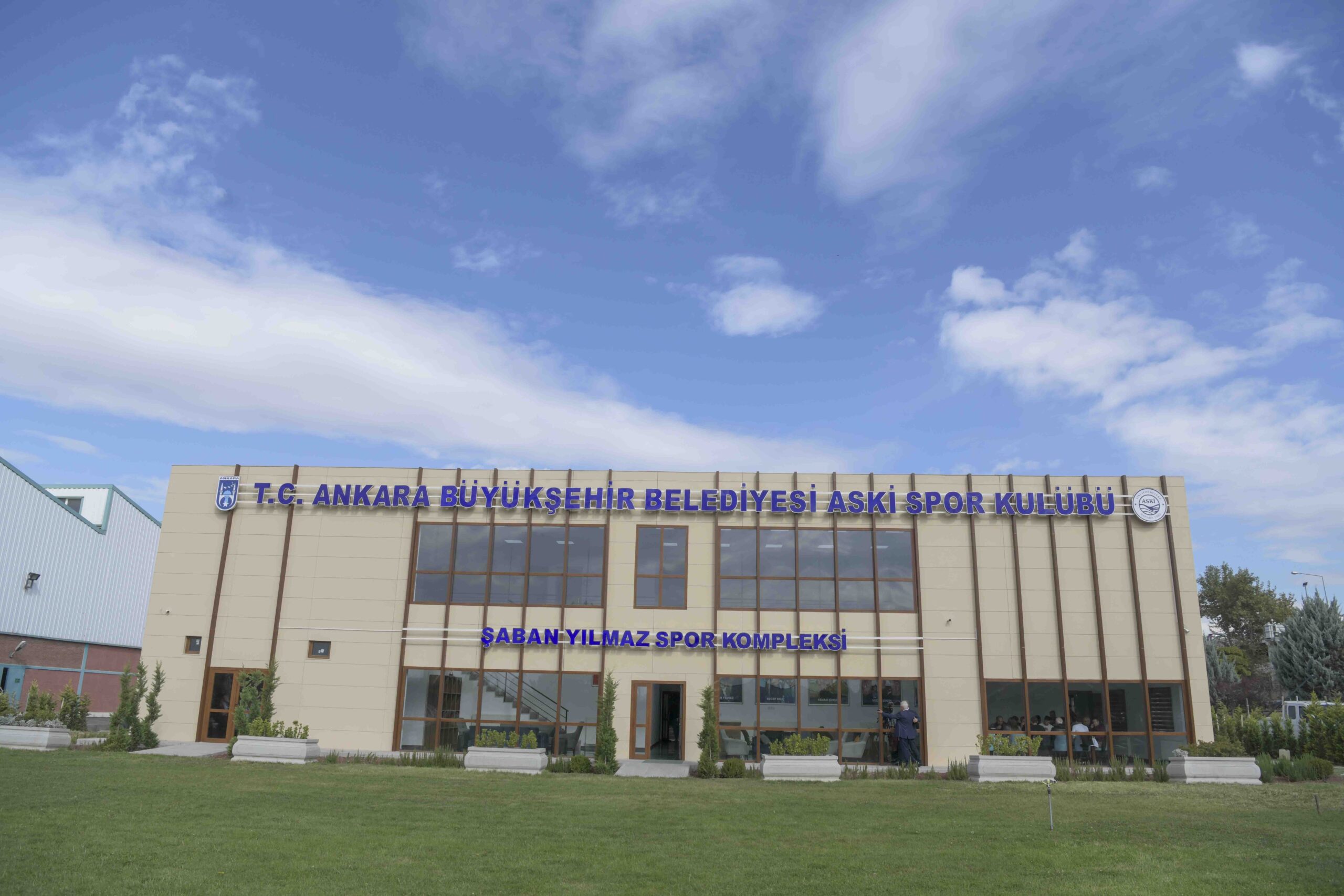 Türkiye’nin tek yağlı güreş kompleksi açılıyor