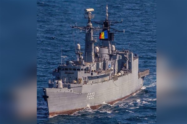 Romanya Deniz Kuvvetleri fırkateyni Samsun’a liman ziyareti gerçekleştirecek