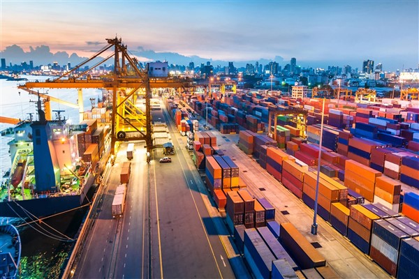 Çin’de lojistik sektörünün hacmi, 9 ayda yüzde 4,8 büyüdü