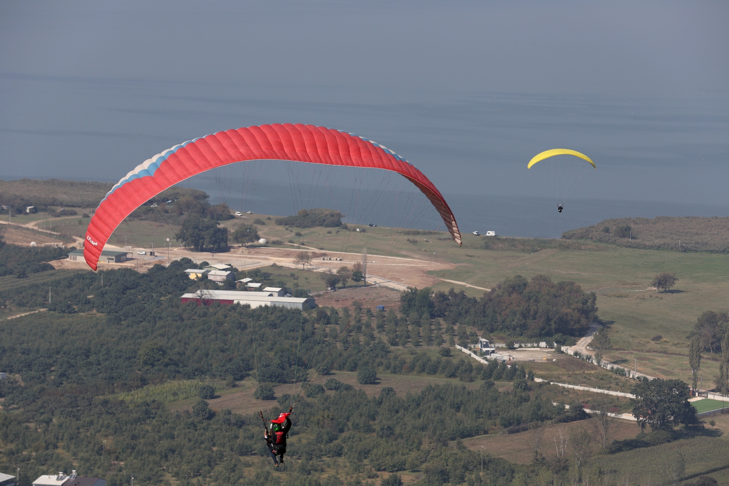 20 üniversiteden yaklaşık 550’i sporcu Nilüfer’de buluştu