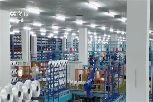 Çin’de imalat sektörü ekonomiye öncülük ediyor