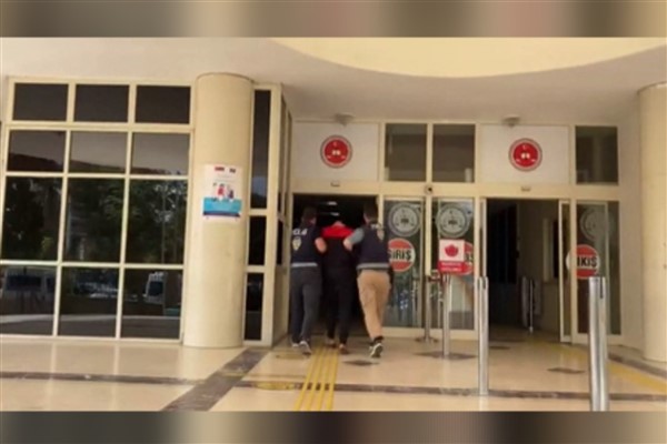 Şanlıurfa’da 3 ayrı suçtan aranan hırsızlık zanlısı tutuklandı