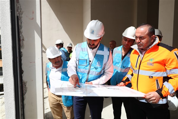 Başkan Özdemir “Kentsel Dönüşüm” alanında ödüle layık görüldü