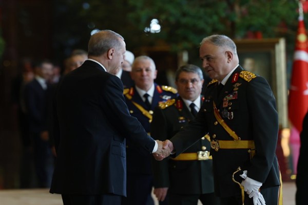 Cumhurbaşkanı Erdoğan tebrikleri kabul etti