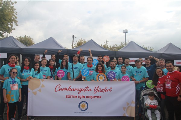 TEGV’den Bursalı çocukların eğitimine destek