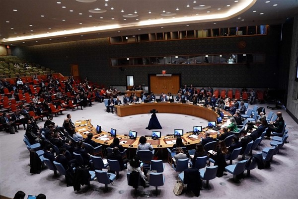 Çin: “Filistin ile ilgili karar tasarısına ABD’nin vetosuna hayal kırıklığı yaşıyoruz”