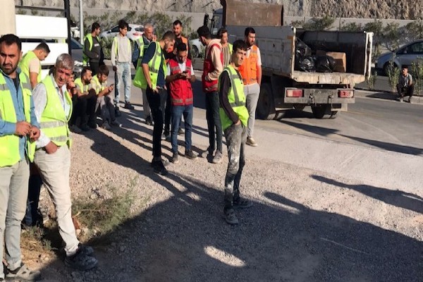 Bayraklı Şehir Hastanesi’nde ödeme krizi çıktı