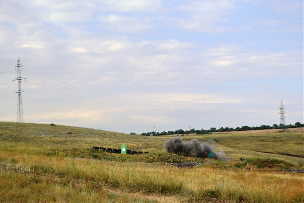 Ukrayna’da mayınlar nedeniyle 250 kişi hayatını kaybetti
