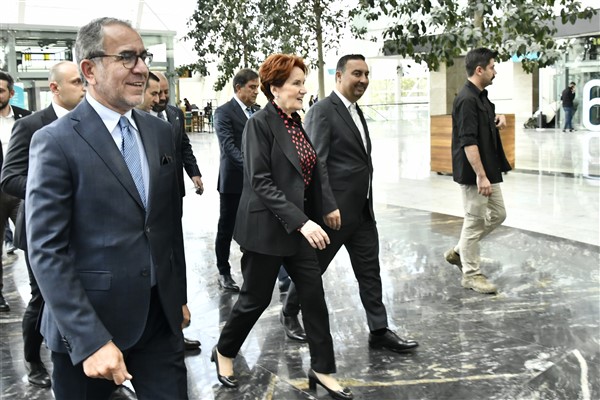 Akşener, Eskişehir adayını açıklayacak