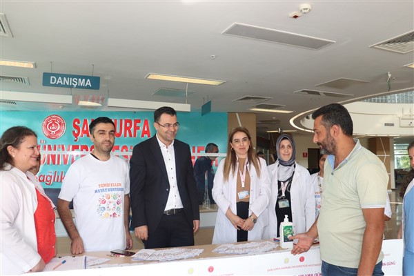 Dr. Öğr. Üyesi Çelik: “El hijyenine uyumsuzluk enfeksiyon hastalıklarına neden olur”