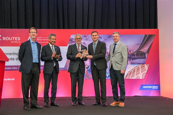 Küresel havacılık liderleri İstanbul’da buluştu