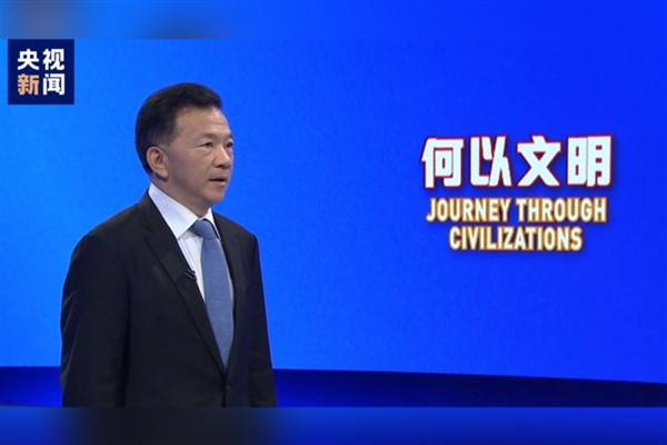 Mısır’da Medeniyetler Arası Yolculuk sergisi