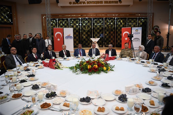 Malatya’da Muhtarlar Günü etkinliği