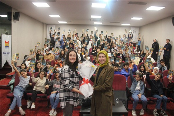 Yazar Avgören: “Hayaller hedefe dönüşmeli”