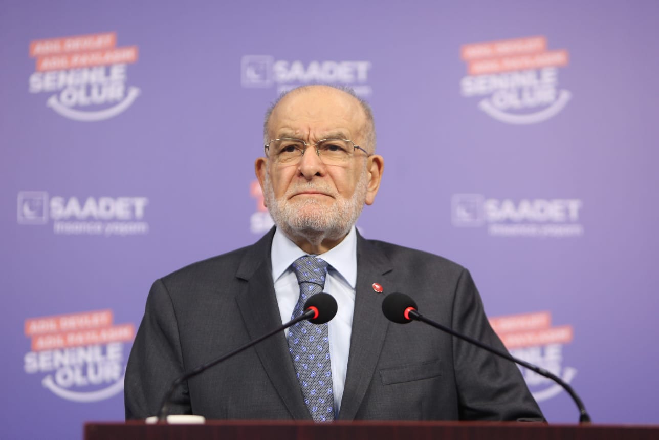 Karamollaoğlu: “İsrail ve hamileri bu zulme son vermek zorundadır”