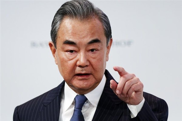 Çin, İsrail’den ‘iki devletli çözüm’e odaklanmasını istedi