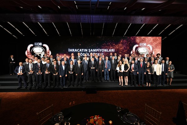 Prometeon Türkiye, ihracat başarısını taçlandırdı