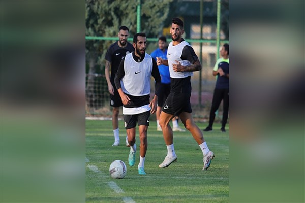 Şanlıurfaspor, Sakarya’ya hazırlanıyor