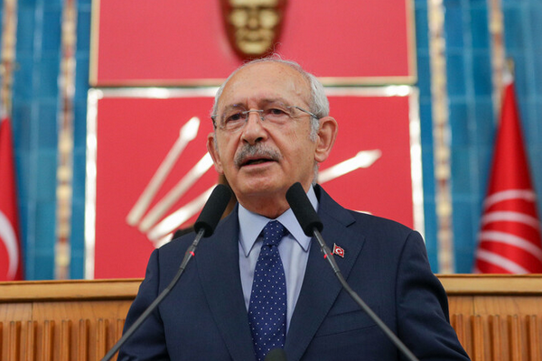 Kılıçdaroğlu: “Çalışanı cezalandıran bir model inşa ettiler”