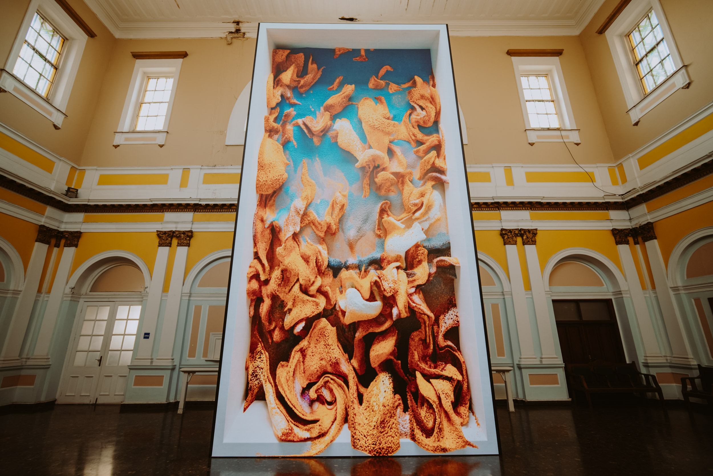 İzmir Otizm Orkestrası Efes Kültür Yolu’nda sahne aldı