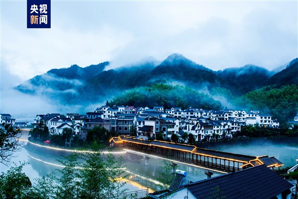 Çin’de 4 köy Birleşmiş Milletler’in “En İyi Turizm Köyü” listesine girdi