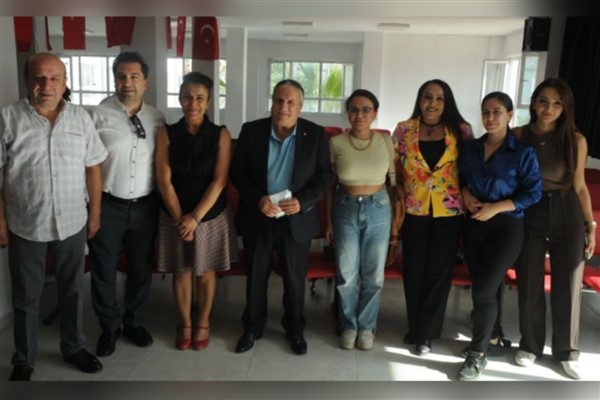 Mersin’de 100. yıl kutlamaları kapsamında konferans düzenlendi