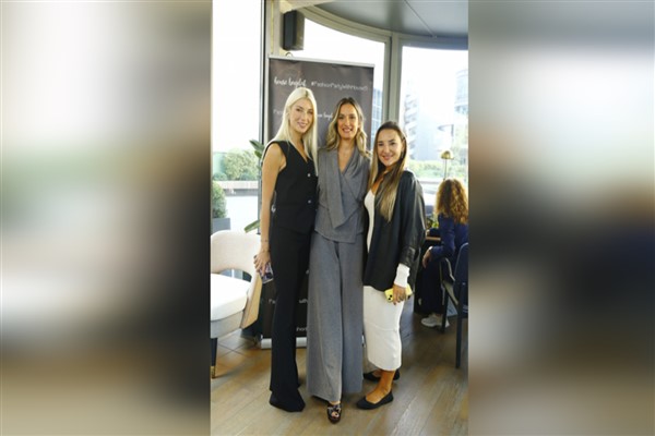 House Bağdat by Cansu Şekerci ile sezon trendleri