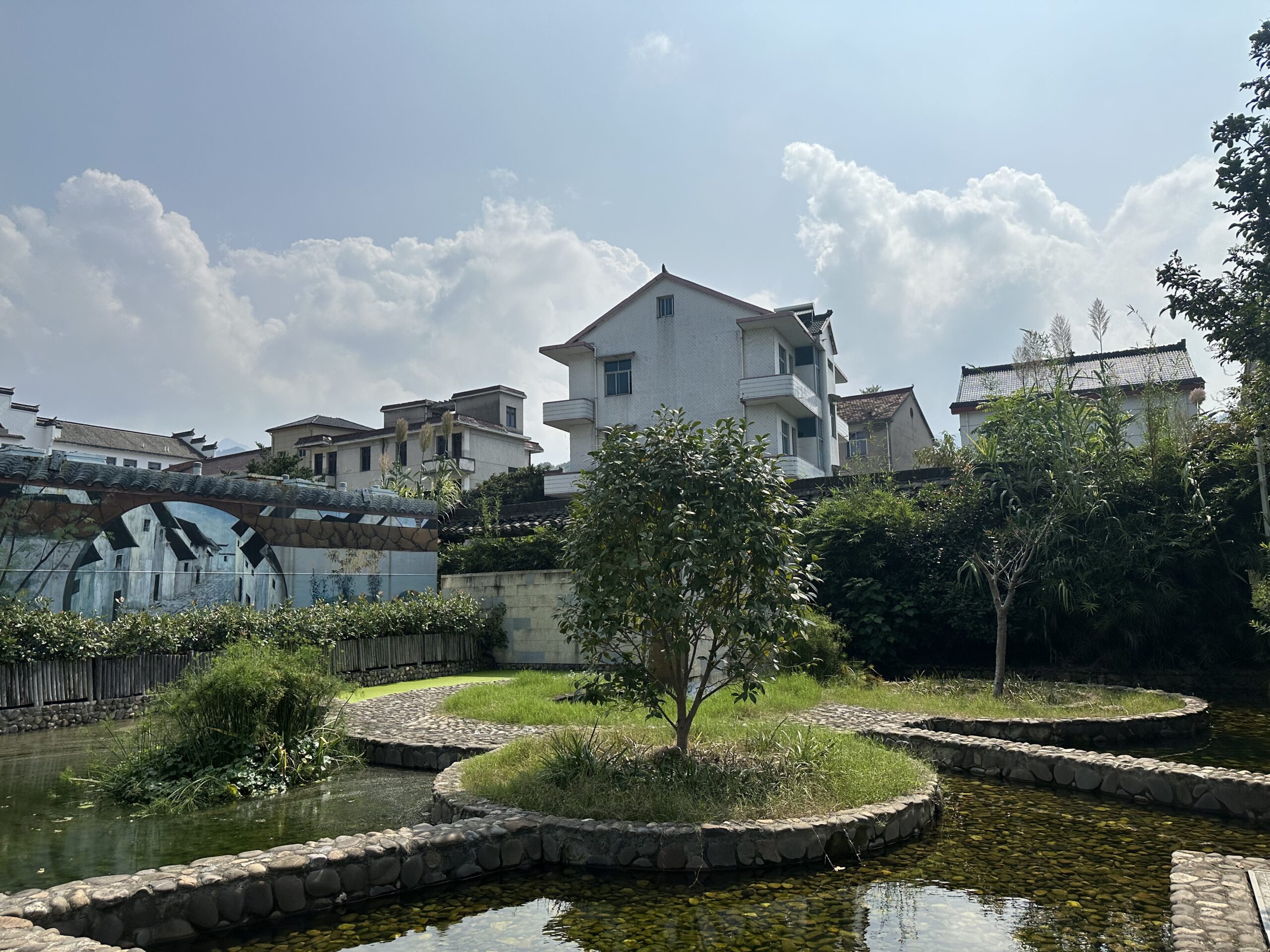 Bir köyden binlerce köye bakış: “Yeni dönemde ‘Fuchun Dağları’nda yaşamak”