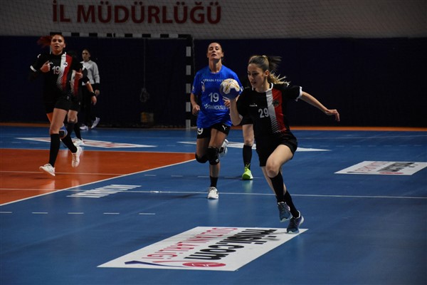 Hentbol Kadınlar Süper Ligi 7. hafta maçları tamamlandı