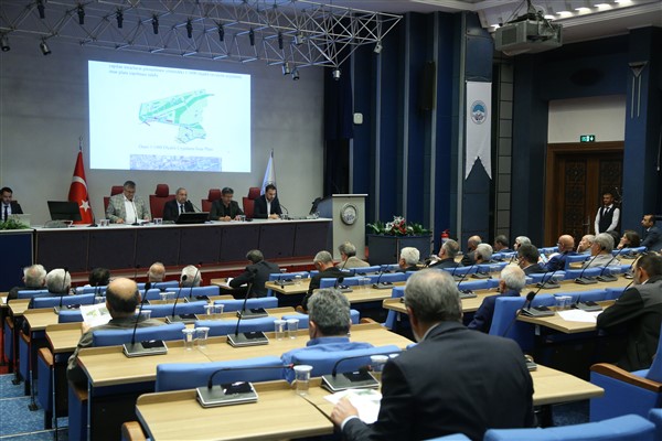 Büyükşehirden 2,5 milyar TL’lik ek bütçe