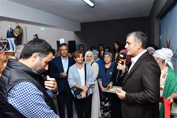 Kusiyerler dünya piyasasında sergilenecek ürünler üretiyor