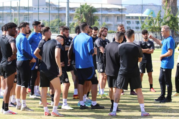 Şanlıurfaspor’dan İsrail’in Gazze’deki hastane saldırısına tepki