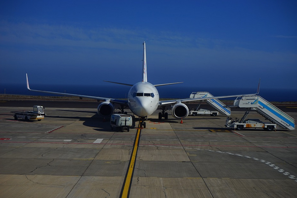Gazze’ye yardım için havalanan Cumhurbaşkanlığı uçağı Mısır’a ulaştı