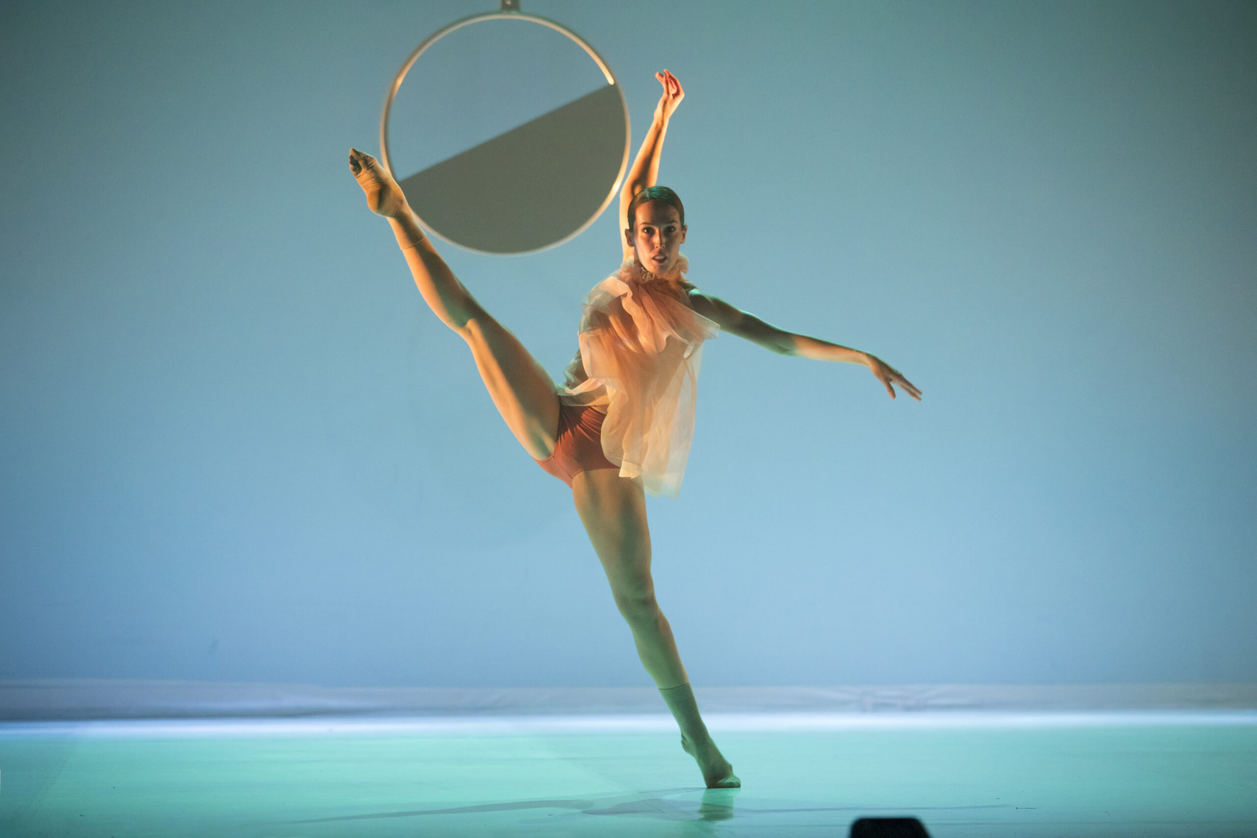 La Mov Compania de Danza, İstanbul’da sahne alacak