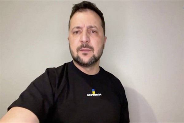 Zelenski: “Ukrayna’da planlanan uluslararası etkinliklere hazırlanıyoruz”