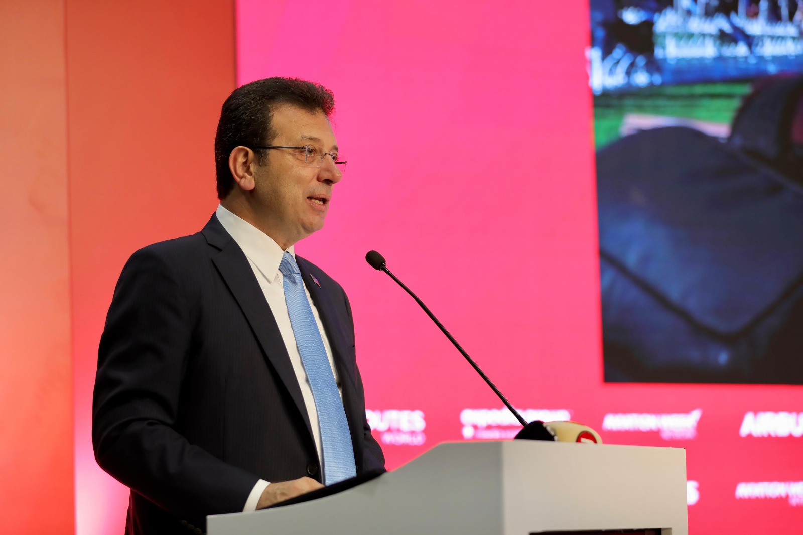 İmamoğlu: “2024 hedefimiz; 20 milyon turist”