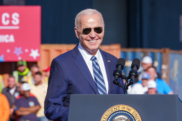 Biden’dan Amerika fikri açıklaması