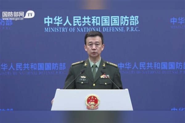 Çin: “ABD, ülkemizin savunma politikasını çarpıtmaya kalkışıyor”