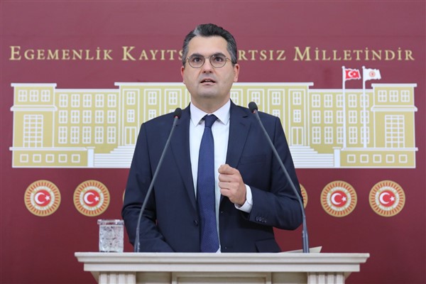 DEVA Partili Dalgın, SKDM’ye ilişkin çalışmaları Bakan Bolat’a sordu