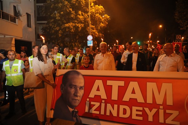 Muğla’da 100. yıl kutlamaları sürüyor