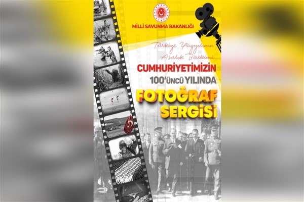 MSB’den Mehmetçiği anlatan fotoğraf sergisi
