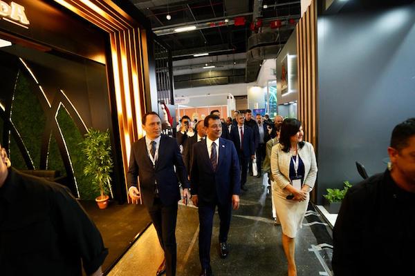 İmamoğlu: “Sektör, pandemi sonrasında ‘diriliş ve kalkınma’ sürecinde”